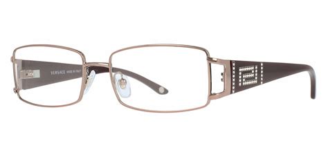 versace eyeglass frames 1063b|Versace VE1163B Eyeglasses .